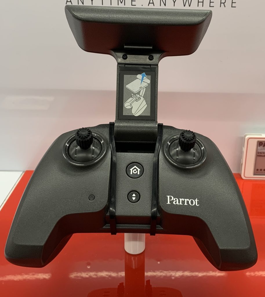 Parrot Anafi's controller