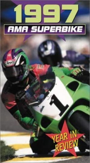 1997 Ama Superbike Year in Review [VHS]