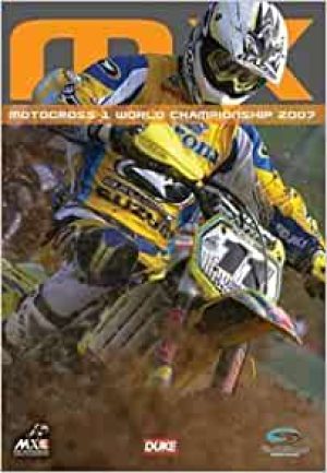2007 World MX Championship Review DVD