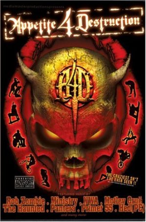 Appetite 4 Destruction