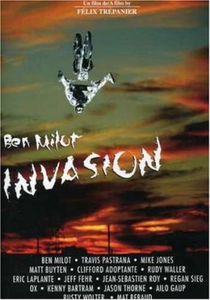 Ben Milot // Invasion 1-Fr Motocross