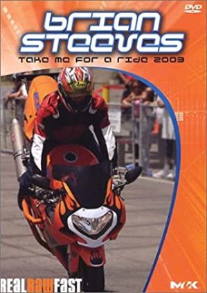 Brian Steeves: Take Me for a Ride