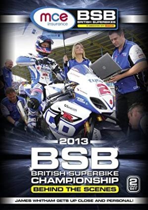British Superbike: 2013 – Behind The Scenes [DVD]