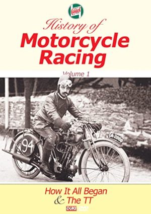 Castrol History of Motorcycle Racing Vol 1