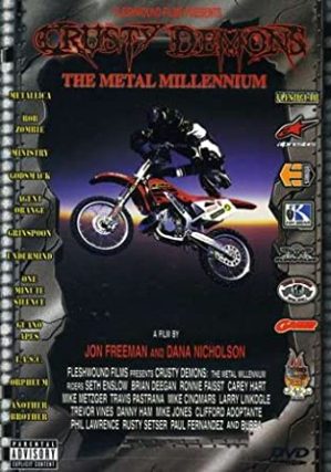 Crusty Demons of Dirt: Metal Millennium