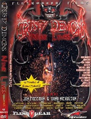 Crusty Demons of Dirt 9: Nine Lives