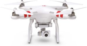 DJI Phantom 2 Vision+ V3.0 Quadcopter with FPV HD Video Camera and 3-Axis Gimbal (White)