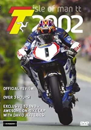 TT Isle of Man 2002 Review [DVD]