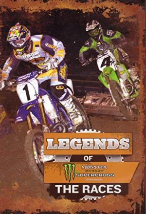 Legends of Monster Energy Supercross Races