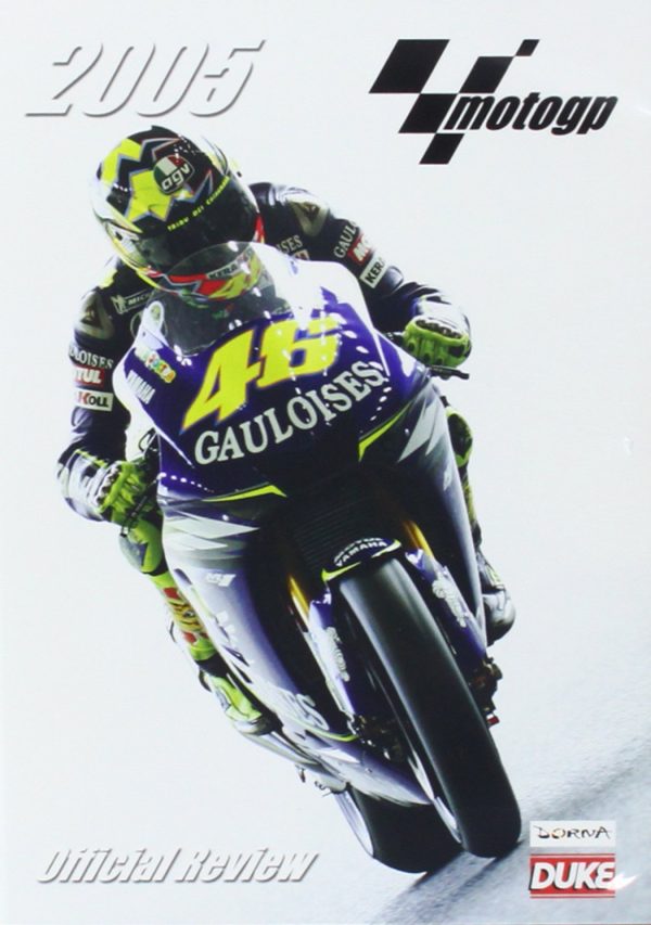 Motogp 2005 Review [DVD] - Motovideo