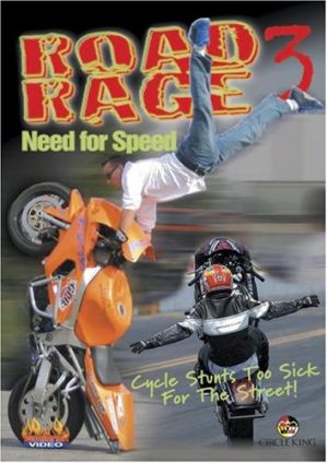 Road Rage III – Need For Speed
