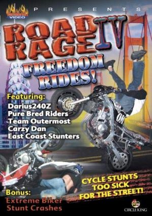 Road Rage IV – Freedom Rides