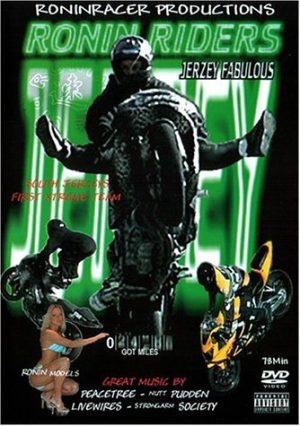 Ronin Riders: Jerzey Fabulous