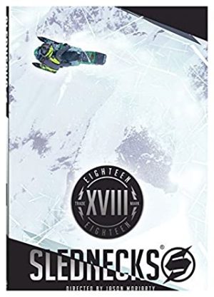 Slednecks 18 Snowmobile DVD
