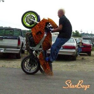 StarBoyz FTP 3 on DVD: Exclusive Footage of the StarBoyz in Smoke Out Jamaica