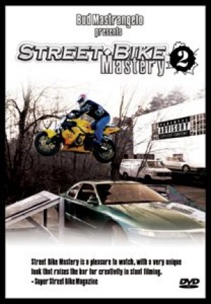 Street Bike Mastery 2 DVD – Sportbike Street Bike Freestyle Motorcycle Tricks