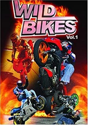 Street Racers Wild Bikes