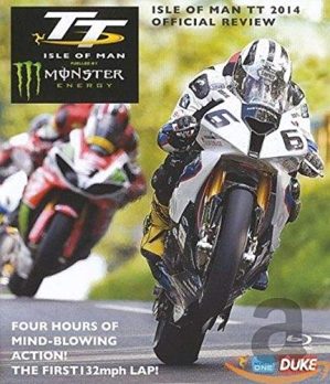 TT Isle of Man 2014 Blu-ray