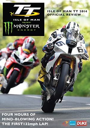 TT Isle of Man 2014 Review DVD