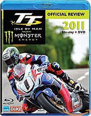 TT Isle of Man 2011 [Blu-ray]