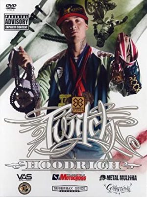 Twitch Hood Rich DVD – Jeremy Stenberg Motocross DVD