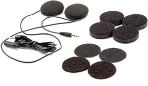 UClear Digital Pulse Wired Drop-in High Definition Helmet Speakers