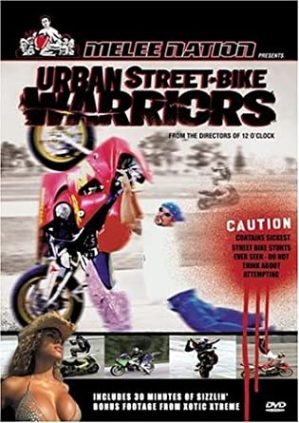 Urban Street-Bike Warriors