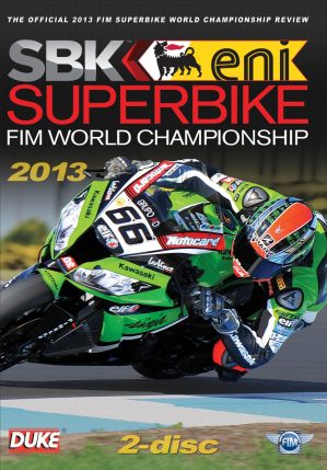 World Superbike Championship Review 2013 (2 Disc) DVD