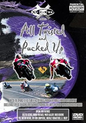 X-Factor Presents All Twisted and Pucked Up