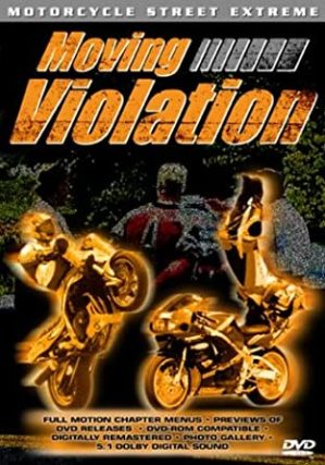 X-Factor Presents Moving Violation