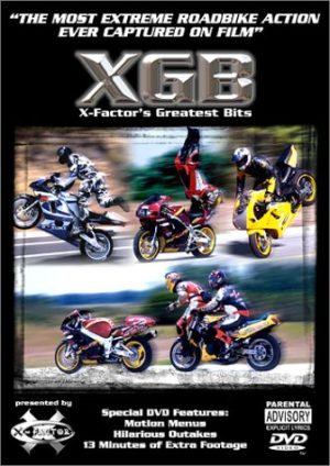 XGB “X-Factor’s Greatest Bits”