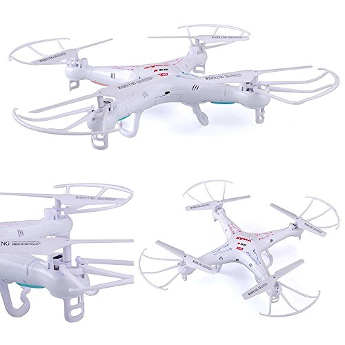 Syma X5C-1 Explorers 2.4Ghz 4CH RC Quadcopter Drone with HD Camera For KID PT 