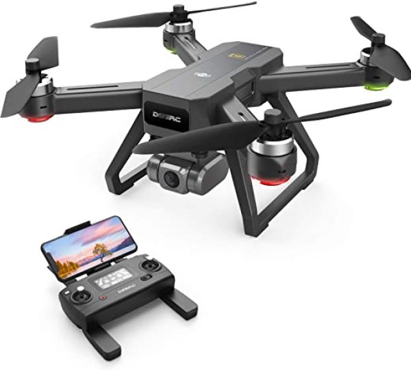 deerc-d15-gps-drone-with-4k-uhd-eis-camera-anti-shake-5g-fpv-live-video-130-wide-angle-90-adjustable-brushless-motor-auto-return-home