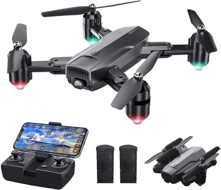 drone-with-camera-for-adults-and-kids-dragon-touch-foldable-rc-quadcopter-1080p-hd-fpv-drone-live-video-with-2-batteries-voice-gesture-gravity