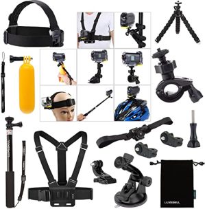 luxebell-accessories-bundle-kit-for-sony-action-camera-hdr-as15-as20-as30v-as50-as100v-as200v-hdr-az1-mini-fdr-x1000v-14-in-1