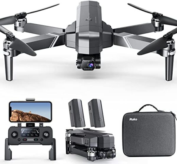 ruko-f11gim2-drone-with-4k-camera-for-adults-3km-hd-video-transmission-2-axis-gimbal-quadcopter-with-eis-anti-shake-with-2-batteries-brushless