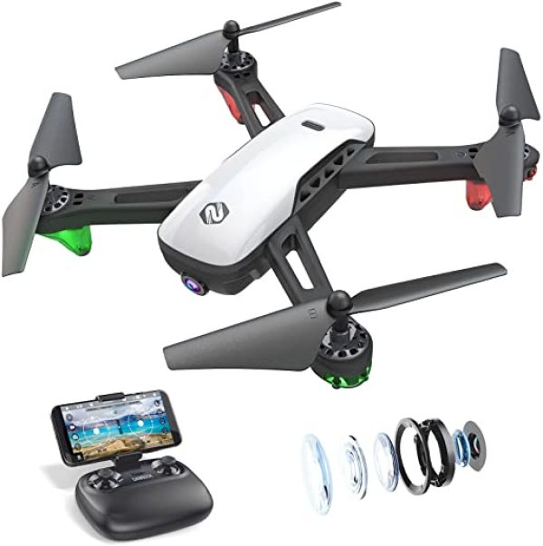 sanrock-u52-drone-with-1080p-hd-camera-for-adults-kids-wifi-live-video-fpv-drones-rc-quadcopters-for-beginners-gesture-control-gravity-sensor