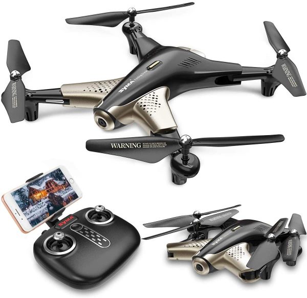 syma-drone-with-1080p-fpv-cameraoptical-flow-positioningtap-flyaltitude-holdheadless-mode3d-flips2-batteries-40mins-flying-ufo-remote-control