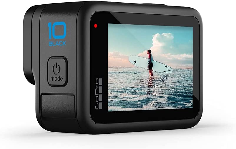 GoPro Hero10 Black Review