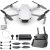 DJI Mavic Mini Portable Drone Quadcopter Starters Bundle – CP.MA.00000120.01