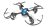 Holy Stone HS170 Predator Mini RC Helicopter Drone 2.4Ghz 6-Axis Gyro 4 Channels Quadcopter Good Choice for Drone…