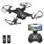 Mini Drone with 720P HD Camera FPV WiFi RC Quadcopter Drone for Kids with 2 Batteries, 3D Flips, Headless Mode, Altitude…