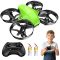 Potensic Upgraded A20 Mini Drone Easy to Fly Even to Kids and Beginners, RC Helicopter Quadcopter with Auto Hovering…