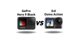 GoPro HERO 9 vs DJI Osmo Action