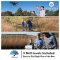 Altair 818 Hornet Beginner Drone with Camera | Live Video Drone for Kids & Adults, 15 Min Flight Time, Altitude Hold, Personal Hobby Starter RC…