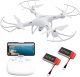 Cheerwing CW4 RC Drone with 720P HD Camera for Kids and Adults RC Quadcopter with Auto Hovering