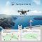 DEERC D15 GPS Drone with 4K UHD EIS Camera, Anti-Shake, 5G FPV Live Video, 130° Wide Angle, 90 Adjustable, Brushless Motor, Auto Return Home,…