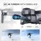 DEERC DE22 GPS Drone with 4K Camera 2-axis Gimbal, EIS Anti-Shake, 5G FPV Live Video Brushless Motor, Auto Return Home, Selfie, Follow Me,…