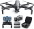 DEERC DE22 GPS Drone with 4K Camera 2-axis Gimbal, EIS Anti-Shake, 5G FPV Live Video Brushless Motor, Auto Return Home, Selfie, Follow Me,…