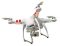 DJI Phantom 2 Vision+ V3.0 Quadcopter with FPV HD Video Camera and 3-Axis Gimbal (White)